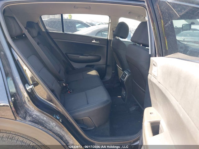 Aukcja sprzedaży 2019 Kia Sportage Lx, vin: KNDPM3AC9K7575320, numer aukcji: 12633973