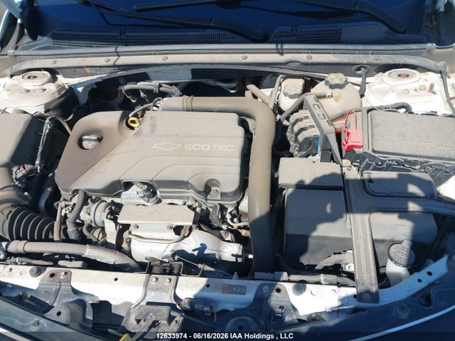 12633974 :رقم المزاد ، 1G1ZB5STXHF246447 vin ، 2017 Chevrolet Malibu Ls مزاد بيع