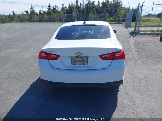 12633974 :رقم المزاد ، 1G1ZB5STXHF246447 vin ، 2017 Chevrolet Malibu Ls مزاد بيع
