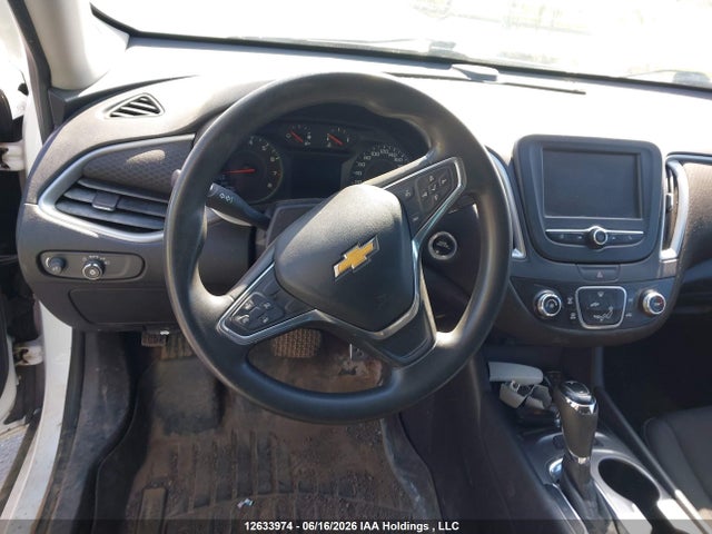 12633974 :رقم المزاد ، 1G1ZB5STXHF246447 vin ، 2017 Chevrolet Malibu Ls مزاد بيع