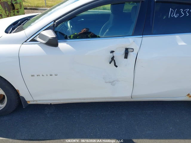 Продаж на аукціоні авто 2017 Chevrolet Malibu Ls, vin: 1G1ZB5STXHF246447, номер лоту: 12633974