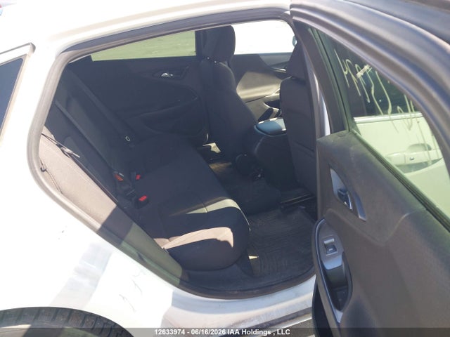 1G1ZB5STXHF246447 Chevrolet MALIBU LS