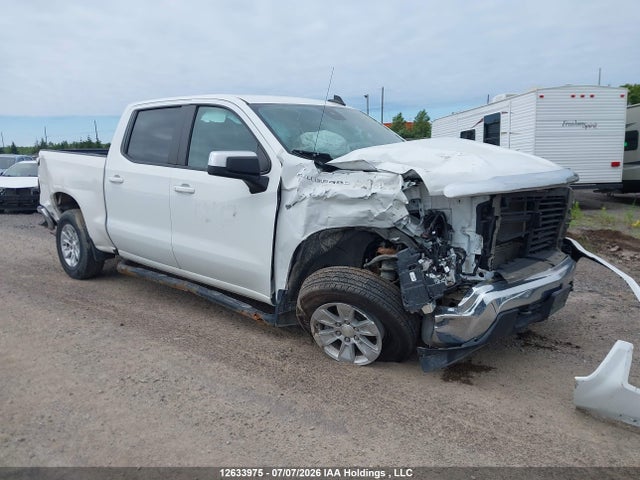 Aukcja sprzedaży 2022 Chevrolet Silverado 1500 Lt, vin: 3GCPDDEK8NG587877, numer aukcji: 12633975