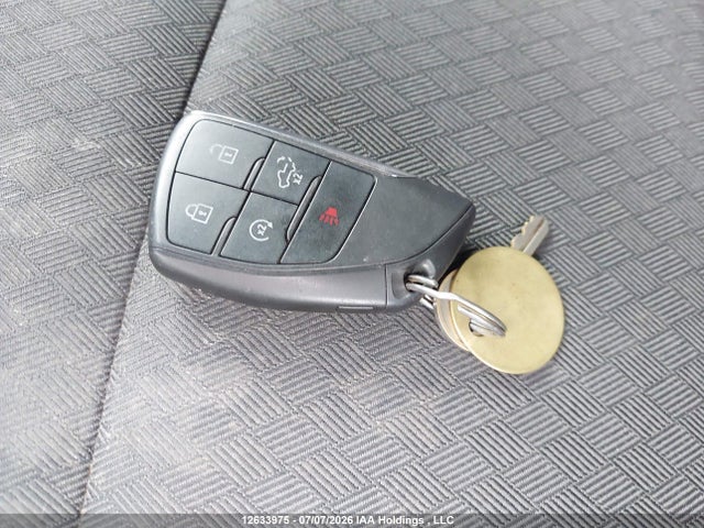 12633975 :رقم المزاد ، 3GCPDDEK8NG587877 vin ، 2022 Chevrolet Silverado 1500 Lt مزاد بيع