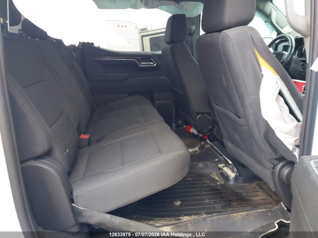 12633975 :رقم المزاد ، 3GCPDDEK8NG587877 vin ، 2022 Chevrolet Silverado 1500 Lt مزاد بيع
