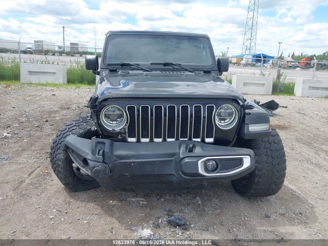 Aukcja sprzedaży 2019 Jeep Wrangler Unlimited Sahara, vin: 1C4HJXEG7KW655495, numer aukcji: 12633976