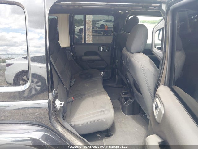 Aukcja sprzedaży 2019 Jeep Wrangler Unlimited Sahara, vin: 1C4HJXEG7KW655495, numer aukcji: 12633976