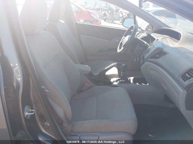 2012 Honda Civic Lx მანქანა იყიდება აუქციონზე, vin: 2HGFB2E41CH044912, აუქციონის ნომერი: 12633979