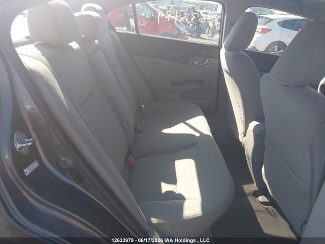 2012 Honda Civic Lx მანქანა იყიდება აუქციონზე, vin: 2HGFB2E41CH044912, აუქციონის ნომერი: 12633979