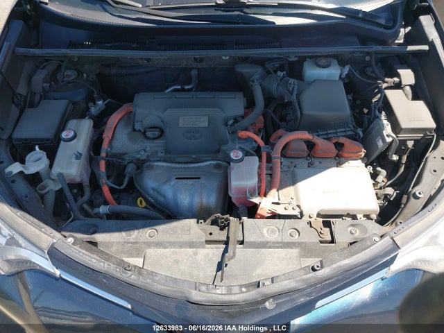 Toyota RAV4 2017 JTMRJREV4HD072840 Image 10