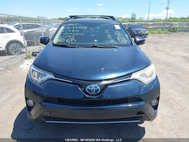 Toyota RAV4 2017 JTMRJREV4HD072840 Image 13