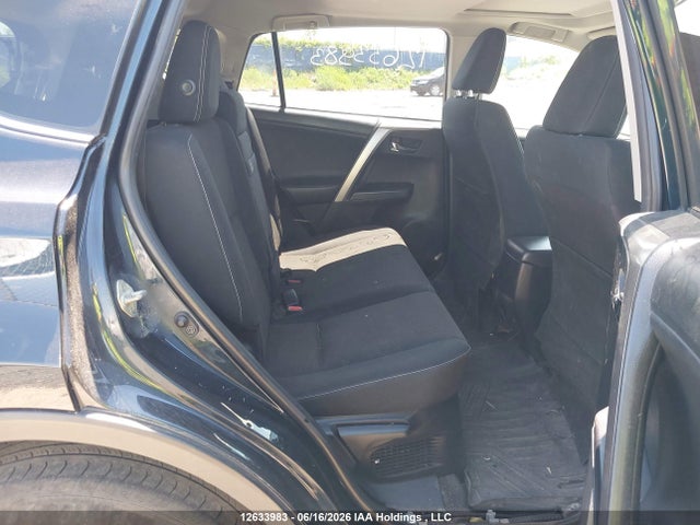 Toyota RAV4 2017 JTMRJREV4HD072840 Image 8