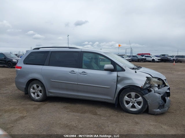 Продаж на аукціоні авто 2012 Toyota Sienna Le 8 Passenger, vin: 5TDKK3DC2CS266050, номер лоту: 12633984