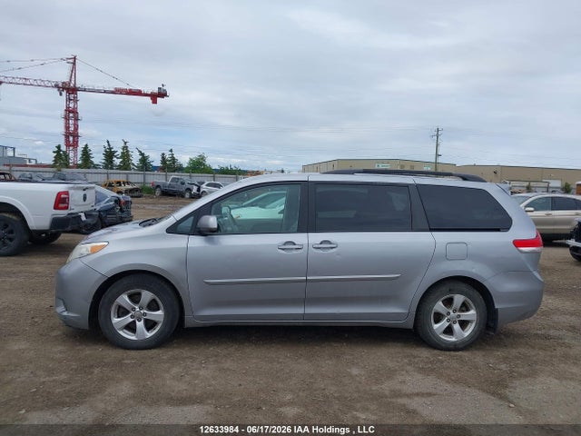 Продаж на аукціоні авто 2012 Toyota Sienna Le 8 Passenger, vin: 5TDKK3DC2CS266050, номер лоту: 12633984