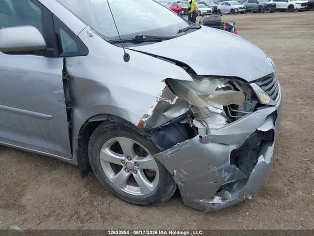 Продаж на аукціоні авто 2012 Toyota Sienna Le 8 Passenger, vin: 5TDKK3DC2CS266050, номер лоту: 12633984