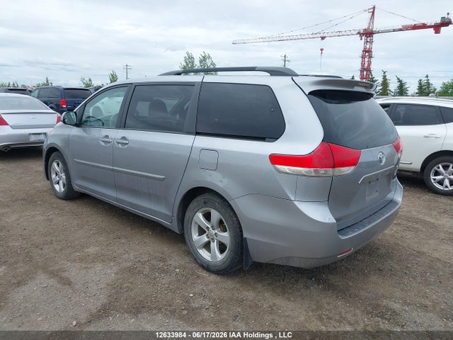 Продаж на аукціоні авто 2012 Toyota Sienna Le 8 Passenger, vin: 5TDKK3DC2CS266050, номер лоту: 12633984