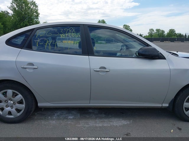 Продаж на аукціоні авто 2009 Hyundai Elantra, vin: KMHDU45D89U784194, номер лоту: 12633988