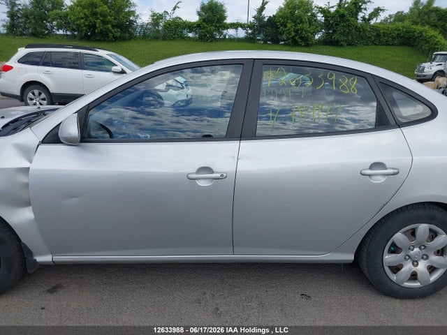 Продаж на аукціоні авто 2009 Hyundai Elantra, vin: KMHDU45D89U784194, номер лоту: 12633988