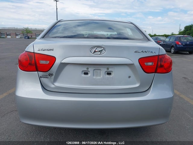Продаж на аукціоні авто 2009 Hyundai Elantra, vin: KMHDU45D89U784194, номер лоту: 12633988
