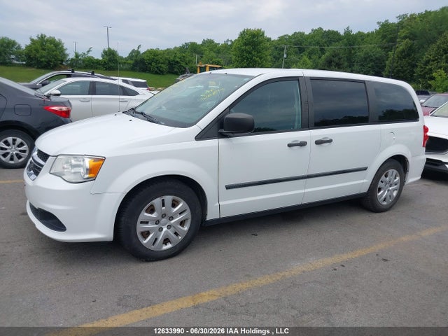 Dodge Grand Caravan Se 2015 2C4RDGBG5FR671533 Image 13