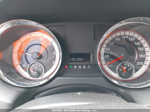 Dodge Grand Caravan Se 2015 2C4RDGBG5FR671533 Image 14
