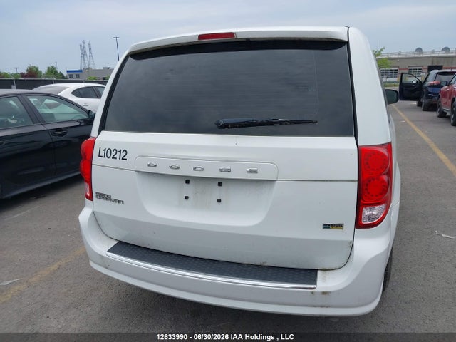 Dodge Grand Caravan Se 2015 2C4RDGBG5FR671533 Image 15