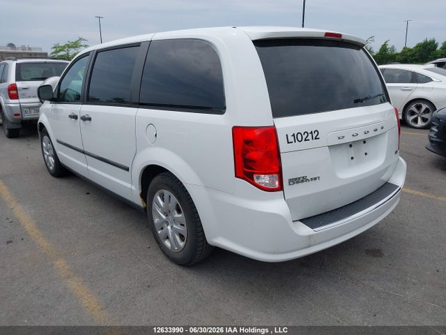 Dodge Grand Caravan Se 2015 2C4RDGBG5FR671533 Image 3