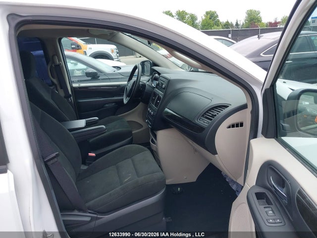 Dodge Grand Caravan Se 2015 2C4RDGBG5FR671533 Image 5