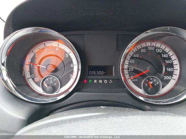 Dodge Grand Caravan Se 2015 2C4RDGBG5FR671533 Image 7