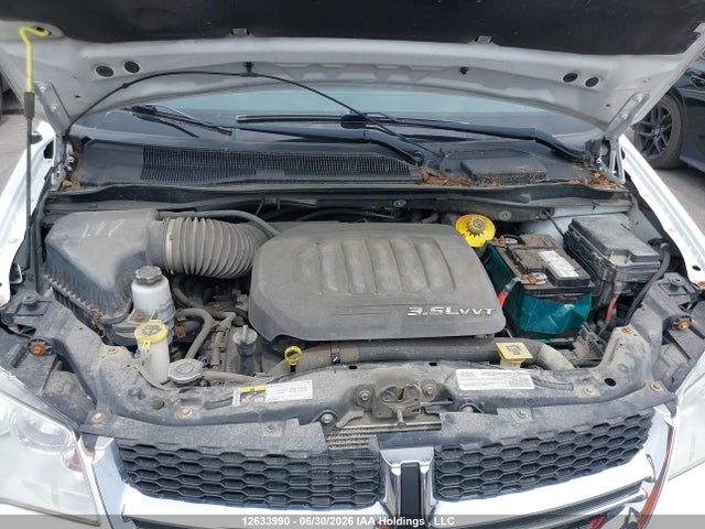 Dodge Grand Caravan Se 2015 2C4RDGBG5FR671533 Image 9