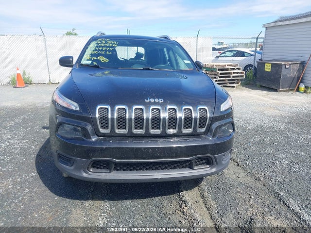 12633991 :رقم المزاد ، 1C4PJMAS6GW347875 vin ، 2016 Jeep Cherokee Sport مزاد بيع