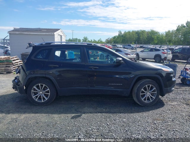 12633991 :رقم المزاد ، 1C4PJMAS6GW347875 vin ، 2016 Jeep Cherokee Sport مزاد بيع