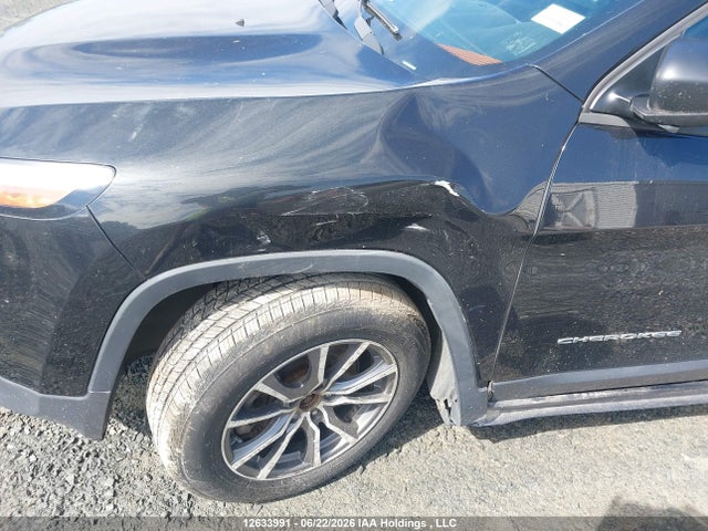 12633991 :رقم المزاد ، 1C4PJMAS6GW347875 vin ، 2016 Jeep Cherokee Sport مزاد بيع