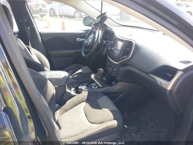 12633991 :رقم المزاد ، 1C4PJMAS6GW347875 vin ، 2016 Jeep Cherokee Sport مزاد بيع