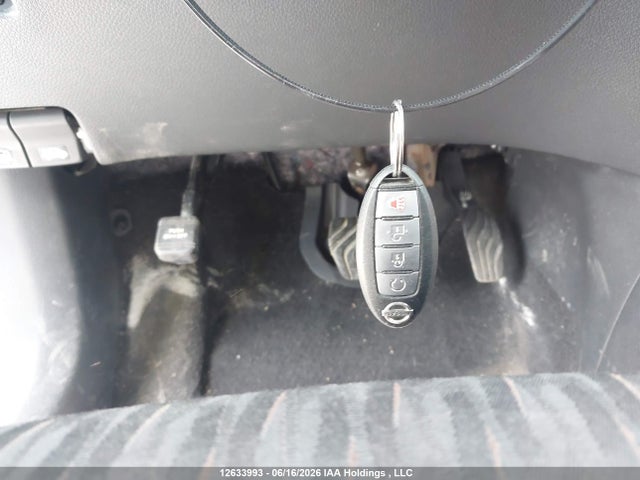 Продажа на аукционе авто 2017 Nissan Rogue S/sl Platinum/sv, vin: 5N1AT2MV0HC856451, номер лота: 12633993