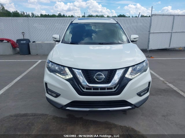 Продажа на аукционе авто 2017 Nissan Rogue S/sl Platinum/sv, vin: 5N1AT2MV0HC856451, номер лота: 12633993