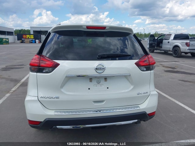 Продажа на аукционе авто 2017 Nissan Rogue S/sl Platinum/sv, vin: 5N1AT2MV0HC856451, номер лота: 12633993