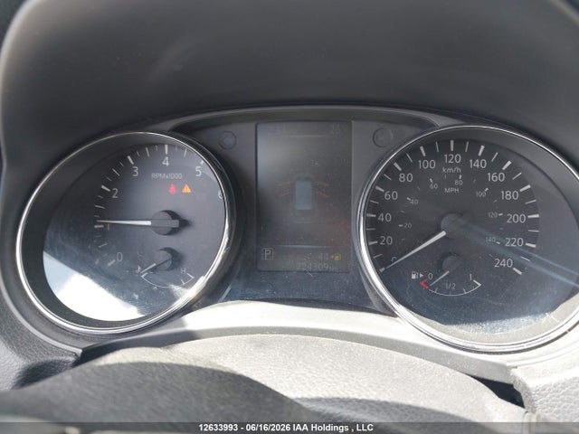 Aukcja sprzedaży 2017 Nissan Rogue S/sl Platinum/sv, vin: 5N1AT2MV0HC856451, numer aukcji: 12633993