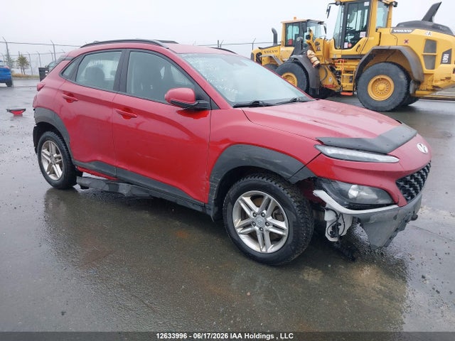 Продаж на аукціоні авто 2022 Hyundai Kona Se, vin: KM8K1CAB4NU815854, номер лоту: 12633996