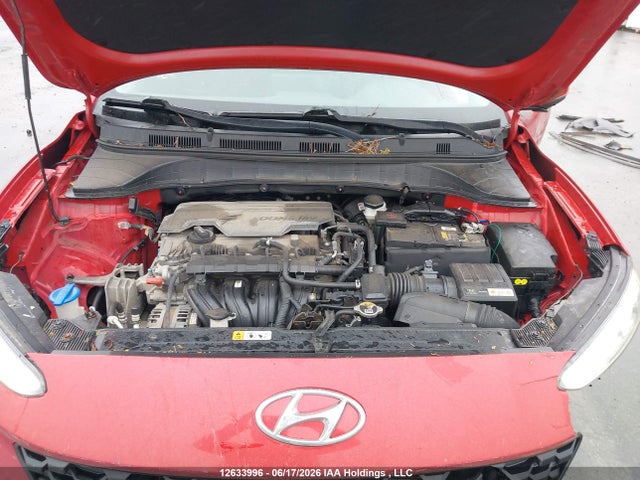 Aukcja sprzedaży 2022 Hyundai Kona Se, vin: KM8K1CAB4NU815854, numer aukcji: 12633996