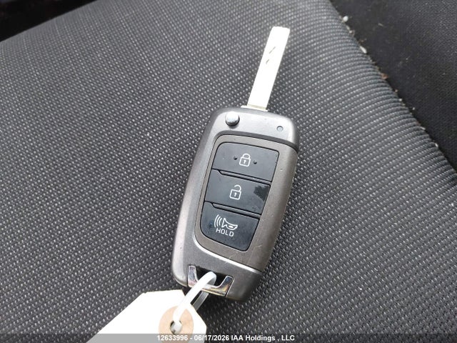 Aukcja sprzedaży 2022 Hyundai Kona Se, vin: KM8K1CAB4NU815854, numer aukcji: 12633996