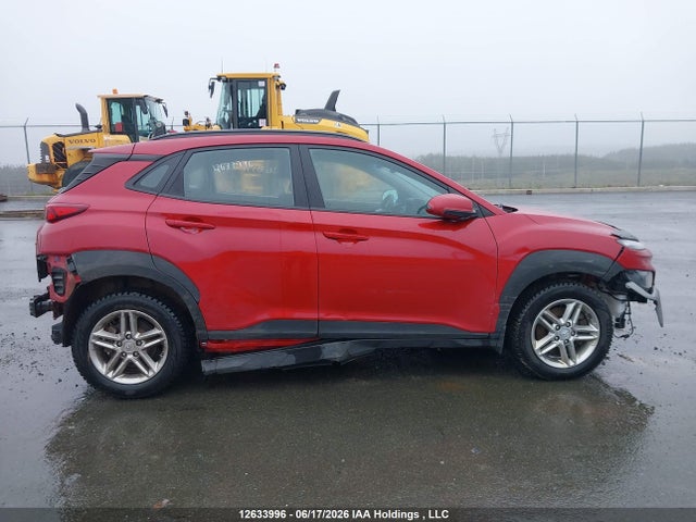 Aukcja sprzedaży 2022 Hyundai Kona Se, vin: KM8K1CAB4NU815854, numer aukcji: 12633996