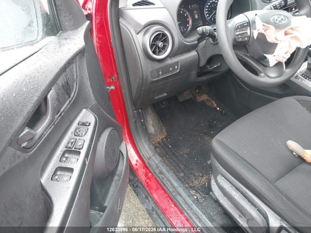 Aukcja sprzedaży 2022 Hyundai Kona Se, vin: KM8K1CAB4NU815854, numer aukcji: 12633996