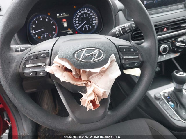 Aukcja sprzedaży 2022 Hyundai Kona Se, vin: KM8K1CAB4NU815854, numer aukcji: 12633996