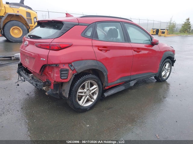 Aukcja sprzedaży 2022 Hyundai Kona Se, vin: KM8K1CAB4NU815854, numer aukcji: 12633996
