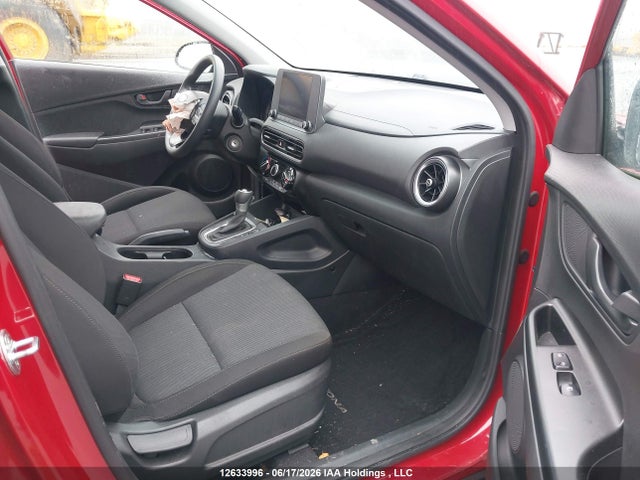 Aukcja sprzedaży 2022 Hyundai Kona Se, vin: KM8K1CAB4NU815854, numer aukcji: 12633996