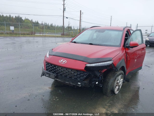 Aukcja sprzedaży 2022 Hyundai Kona Se, vin: KM8K1CAB4NU815854, numer aukcji: 12633996