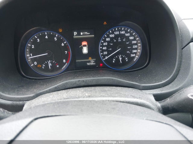 Aukcja sprzedaży 2022 Hyundai Kona Se, vin: KM8K1CAB4NU815854, numer aukcji: 12633996