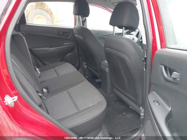 Aukcja sprzedaży 2022 Hyundai Kona Se, vin: KM8K1CAB4NU815854, numer aukcji: 12633996