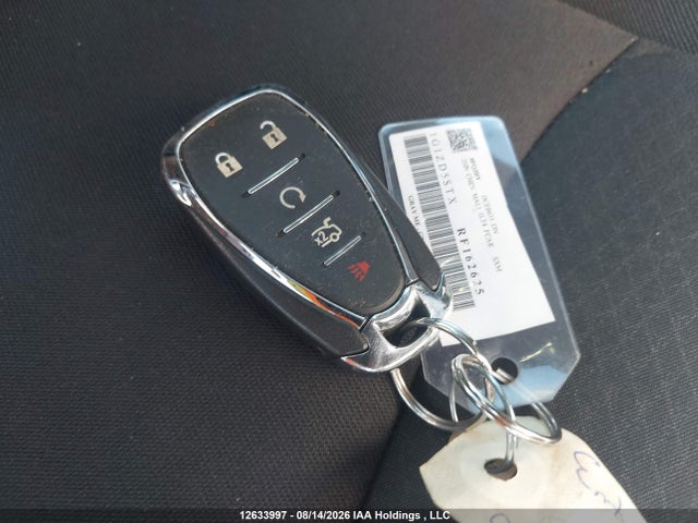 Chevrolet MALIBU LT 2024 1G1ZD5STXRF162625 Image 11